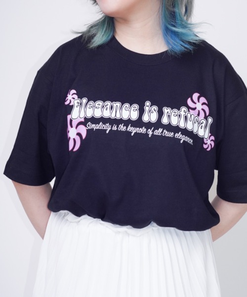 Bling Leads(ブリングリーズ)の「Z)【BLINGLEADS】 424419 和柄シリーズ PRINT SS T 着物(Tシャツ/カットソー・メンズ・ブラック/ホワイト・LARGE/MEDIUM)」の9枚目の写真