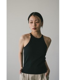 STYLEMIXER | カップ付きアメスリタンク(タンクトップ)