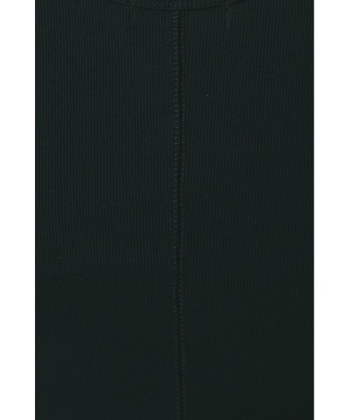 STYLEMIXER（スタイルミキサー）の「カップ付きアメスリタンク（タンクトップ・レディース・ブラック/ホワイト/ブラウン・SMALL/MEDIUM）」の21枚目の写真