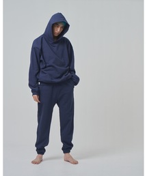 COMMON BASE（コモンベース）の「BLANK H SWEAT PANTS（スウェットパンツ）」
