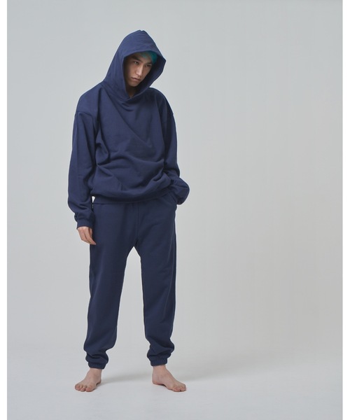 BLANK H SWEAT PANTS（スウェットパンツ）｜COMMON BASE（コモンベース 