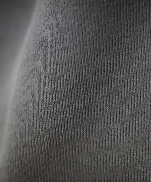 COMMON BASE（コモンベース）の「BLANK H SWEAT PANTS（スウェットパンツ・メンズ・ネイビー/ホワイト/ライトグレー/ブラック/ヘザーグレー・SMALL/MEDIUM/LARGE/X-LARGE）」の18枚目の写真