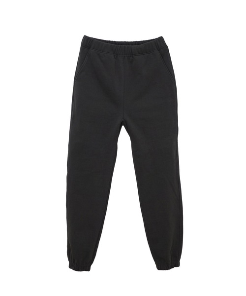 COMMON BASE（コモンベース）の「BLANK H SWEAT PANTS（スウェットパンツ・メンズ・ネイビー/ホワイト/ライトグレー/ブラック/ヘザーグレー・SMALL/MEDIUM/LARGE/X-LARGE）」の7枚目の写真