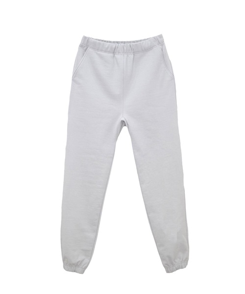 COMMON BASE（コモンベース）の「BLANK H SWEAT PANTS（スウェットパンツ・メンズ・ネイビー/ホワイト/ライトグレー/ブラック/ヘザーグレー・SMALL/MEDIUM/LARGE/X-LARGE）」の8枚目の写真