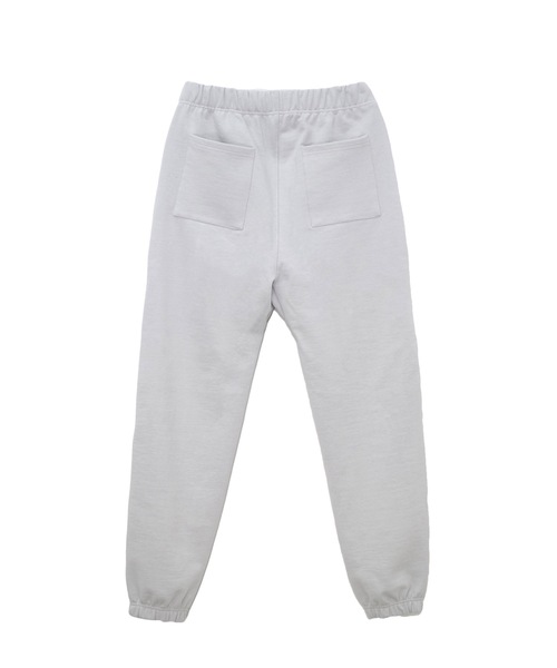 BLANK H SWEAT PANTS（スウェットパンツ）｜COMMON BASE（コモンベース 