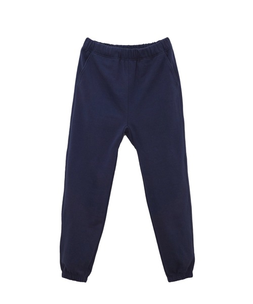 COMMON BASE（コモンベース）の「BLANK H SWEAT PANTS（スウェットパンツ・メンズ・ネイビー/ホワイト/ライトグレー/ブラック/ヘザーグレー・SMALL/MEDIUM/LARGE/X-LARGE）」の10枚目の写真