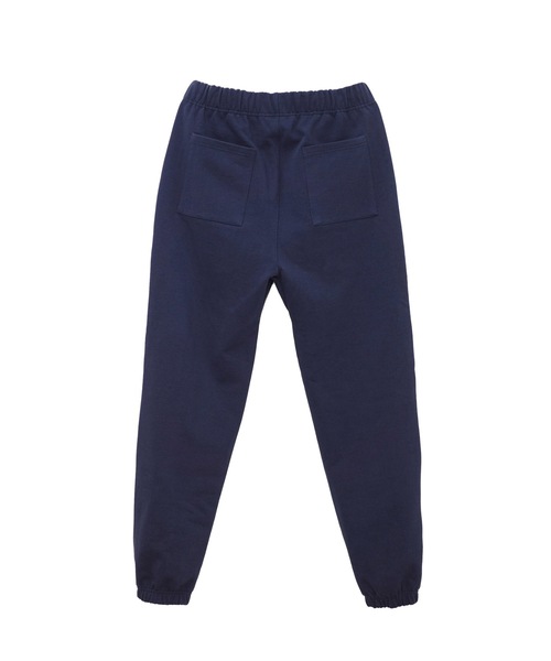 COMMON BASE（コモンベース）の「BLANK H SWEAT PANTS（スウェットパンツ・メンズ・ネイビー/ホワイト/ライトグレー/ブラック/ヘザーグレー・SMALL/MEDIUM/LARGE/X-LARGE）」の11枚目の写真