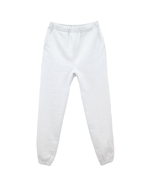 COMMON BASE（コモンベース）の「BLANK H SWEAT PANTS（スウェットパンツ・メンズ・ネイビー/ホワイト/ライトグレー/ブラック/ヘザーグレー・SMALL/MEDIUM/LARGE/X-LARGE）」の12枚目の写真
