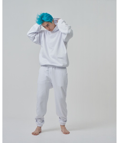 BLANK H SWEAT PANTS（スウェットパンツ）｜COMMON BASE（コモンベース 