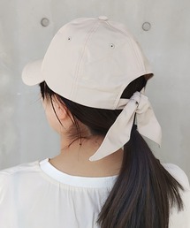 Casselini | リボンキャップ(キャップ)