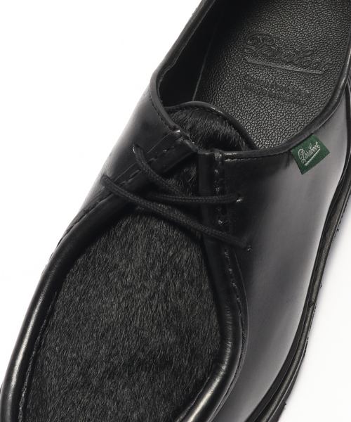 Paraboot（パラブーツ）の「ParaBoot (パラブーツ) MICHAEL（その他シューズ・メンズ・ブラック・43/42/41/40）」の6枚目の写真