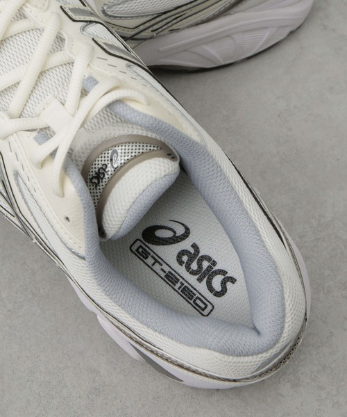 ASICS(アシックス)の「ASICS/GT-2160(スニーカー・メンズ・アイボリー・26/27/28)」の4枚目の写真