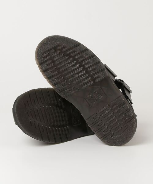 Dr.Martens GARINサンダル メンズ UK8（27cm） ブラック GARIN サンダル