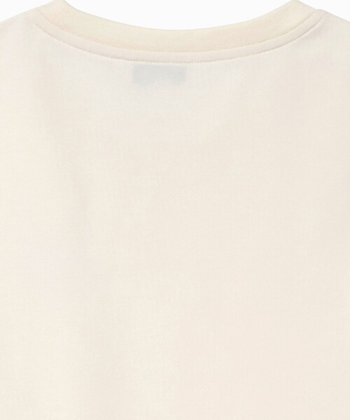 AIGLE(エーグル)の「UVカット スリムフィット ロゴプリント半袖Tシャツ(Tシャツ/カットソー・レディース・ホワイト/ダークブルー・S/M/L)」の10枚目の写真