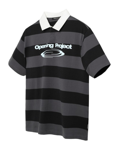 Opening Project Tシャツ セール】【UNISEX】Opening Project／ストライプT（Tシャツ