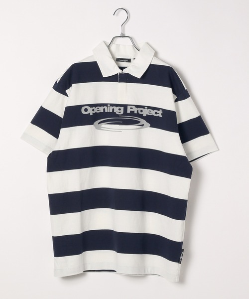 Opening Project Tシャツ Opening Project Identity T Shirt WHITE 24SP-S（オープニング