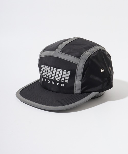 7Union(セブンユニオン)の「7UNION Sports Runner Jet Cap 3Mリフレクター 撥水 ナイロン ジェットキャップ(キャップ・メンズ・イエロー/ブラック・FREE)」の12枚目の写真