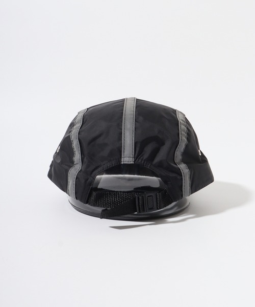 7Union(セブンユニオン)の「7UNION Sports Runner Jet Cap 3Mリフレクター 撥水 ナイロン ジェットキャップ(キャップ・メンズ・イエロー/ブラック・FREE)」の8枚目の写真