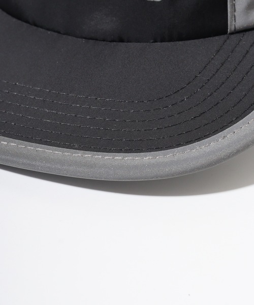 7Union(セブンユニオン)の「7UNION Sports Runner Jet Cap 3Mリフレクター 撥水 ナイロン ジェットキャップ(キャップ・メンズ・イエロー/ブラック・FREE)」の14枚目の写真