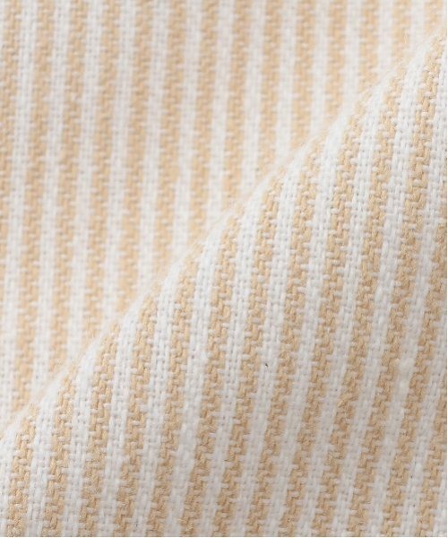 petit main（プティマイン）の「布帛半袖セットアップ（セットアップ・キッズ・ブルー/ストライプ・110cm/80ｃｍ/130cm/120cm/90cm/100cm）」の19枚目の写真