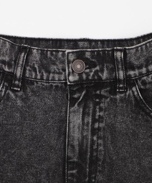 WEGO（ウィゴー）の「WEGO/デニムフリルミニスカート（デニムスカート・レディース・ブラック系その他/ライトインディゴブルー・FREE）」の21枚目の写真