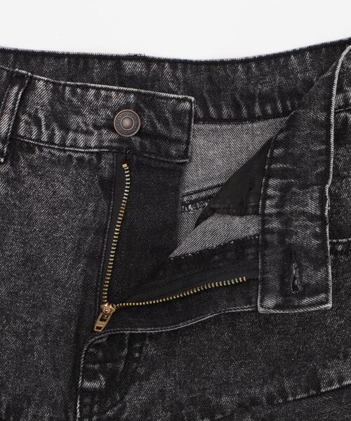 WEGO（ウィゴー）の「WEGO/デニムフリルミニスカート（デニムスカート・レディース・ブラック系その他/ライトインディゴブルー・FREE）」の22枚目の写真