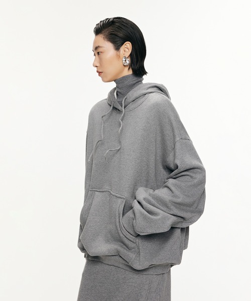 パーカー・フーディ Fay FW23 TECHNICAL FABRIC CABAN (NAM36470100_VLFB999) Fay Technical Fabric Caban | ShopSimon
