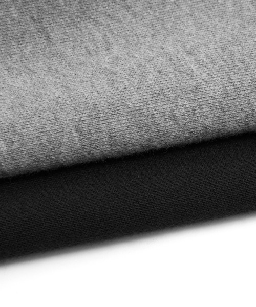 JNBY(ジェーエヌビーワイ)の「Oversized Wire Hoodie / ワイヤーフーディー(パーカー・レディース・ホワイト/ブラック/グレー・36/34/38)」の7枚目の写真