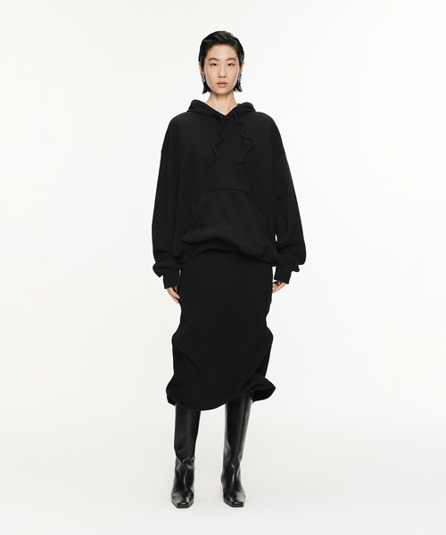 セール】Oversized Wire Hoodie / ワイヤーフーディー（パーカー