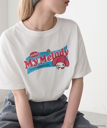 sanrio(TI)́yMy Melody × forksy.zA\[gvg TEE(TVc/Jbg\[)