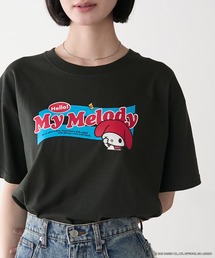 sanrio(TI)́yMy Melody × forksy.zA\[gvg TEE(TVc/Jbg\[)