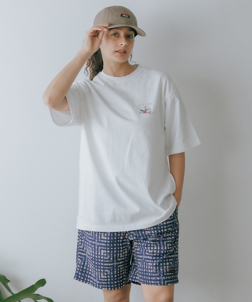 POLER ポーラー TURF POLO サイズ　(M) POLER TURF POLO – polerjapan