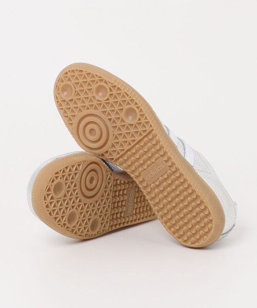 ADIDAS アディダス SAMBA OG W サンバ OG JR0035 SILV/FTWR/CORE