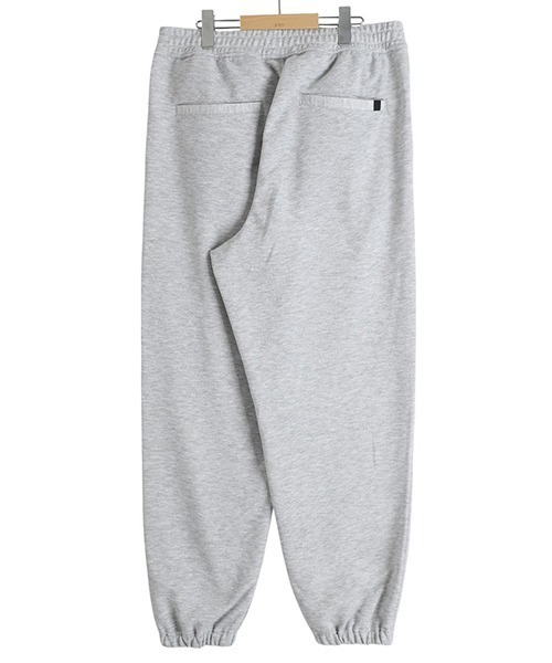 DAIWA PIER39（ダイワピア39）の「DAIWA PIER39 / ダイワ ピアサーティナイン：TECH SWEAT PANTS：BP-56025[PIE]（スウェットパンツ・メンズ・トップグレー・S/M/L）」の6枚目の写真