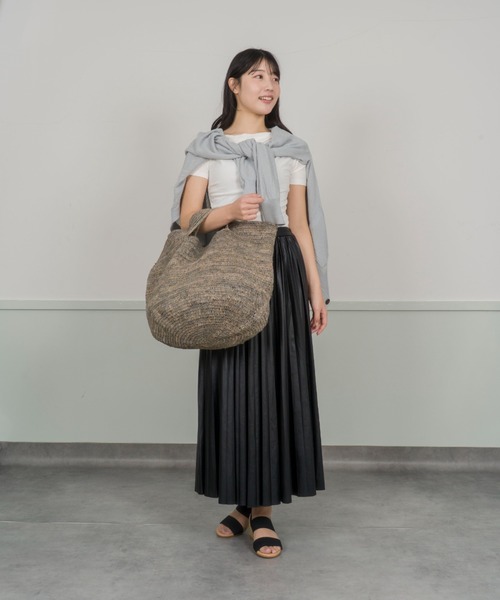 MADE IN MADA メイドインマダ かごバッグ KOKO BAG ココ