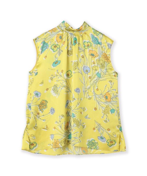 manipuri（マニプリ）の「【別注】manipuri for Ballsey Collage Bloom 