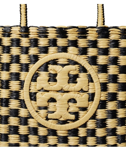 Tory Burch ロゴ入り かごバッグ 268691316a.jpg