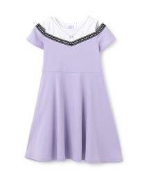 ANNA SUI mini｜アナスイ・ミニ（キッズ）のワンピース（ひざ丈