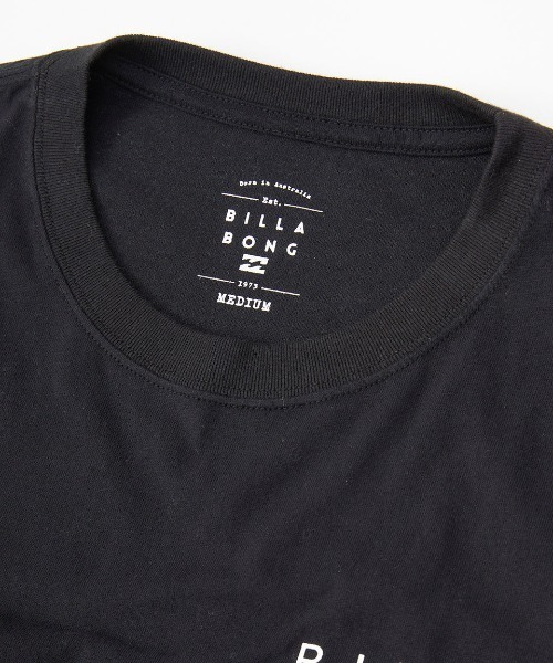 BILLABONG(ビラボン)の「【BILLABONG WOMENS/ビラボンウィメンズ】25SS LINE CLEAN LOGO LOOSE TEE/バックプリント半袖ロゴTシャツ(Tシャツ/カットソー・レディース・イエロー/ホワイト/ブラック/ブルー系その他・LARGE/MEDIUM)」の13枚目の写真