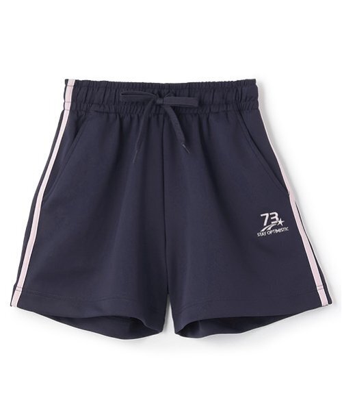 EMI様専用新品 ラブトキシック接触冷感 ラインショ－トパンツ 130