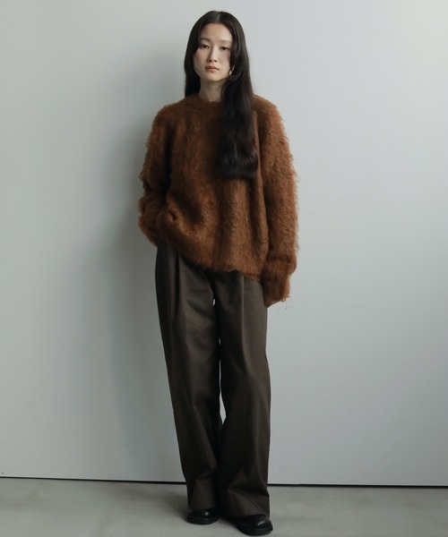 完売品!】anuke アンヌーク ウエストポーチ ブラウン 完売品!】anuke