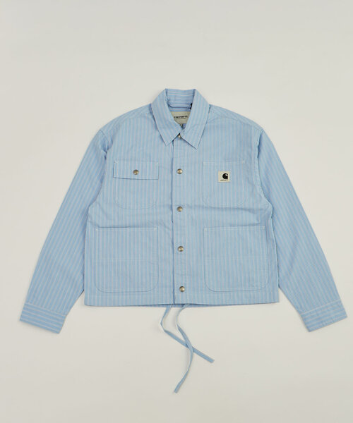 [CARHARTTWIP] W NOTA SHIRT JAC ★大人気★ セール】【Carhartt WIP】W' NOTA SHIRT JAC（シャツ/ブラウス