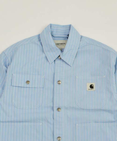 セール】【Carhartt WIP】W' NOTA SHIRT JAC（シャツ/ブラウス