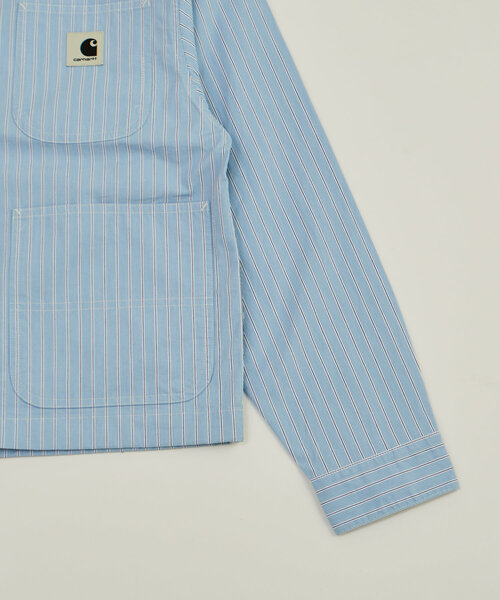 セール】【Carhartt WIP】W' NOTA SHIRT JAC（シャツ/ブラウス