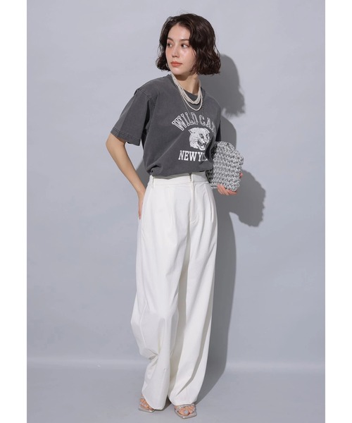 ヴィンテージWILD CATS Tシャツ（Tシャツ/カットソー