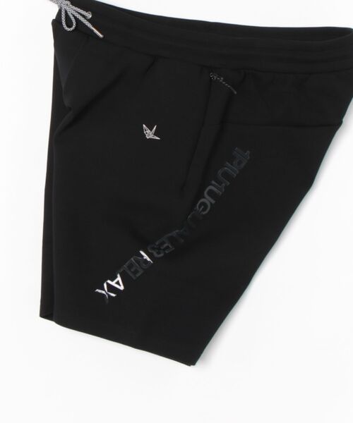 1PIU1UGUALE3  RELAX （ウノピゥウノウグァーレトレ リラックス）の「【1PIU1UGUALE3】 TRAINING SHORTS  トレーニングショーツ（その他パンツ・メンズ・ブラック/トップグレー・2/3/4）」の3枚目の写真