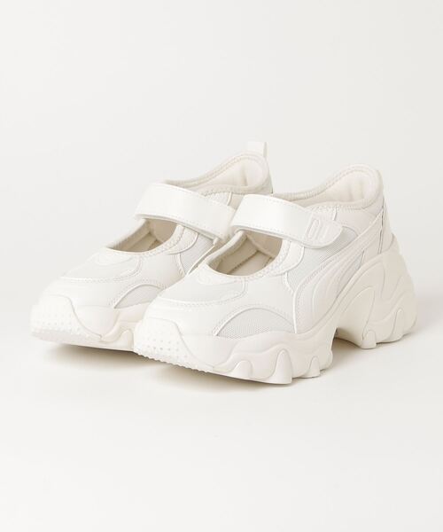 PUMA ウィメンズ パルサー ウェッジ　サンダル セール】PUMA プーマ ウィメンズ パルサー ウェッジ サンダル