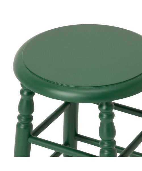 早い者勝ち　ジェム スツール フランフラン　2個セット　ピンク　グリーン　緑 ジェム スツール グレーxピンク（家具）｜Francfranc（フラン