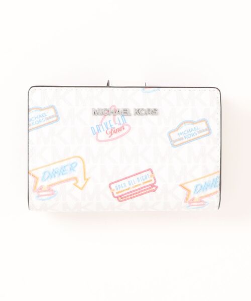 Zirwa Maqsood専用 新作！MICHAEL KORS シグネチャー Zirwa Maqsood専用 新作！MICHAEL KORS シグネチャー