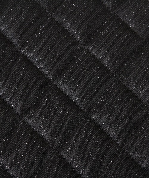 DearMyLove(ディアマイラブ)の「ハートパールキルティング痛バッグ(ショルダーバッグ・レディース・ブルー/ホワイト/ピンク/ブラック/パープル・FREE)」の12枚目の写真